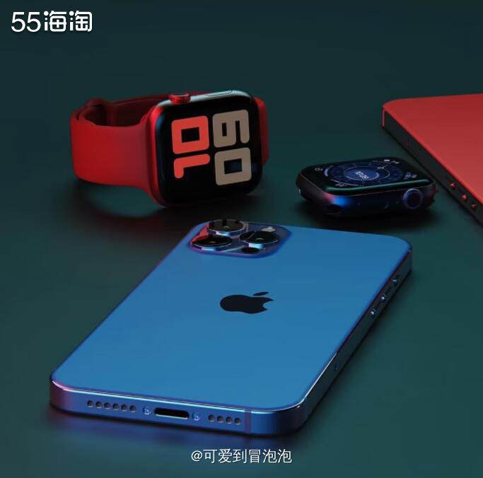 虽然我现在用的是华为手机，但是我家大猪蹄一直在用iPhone