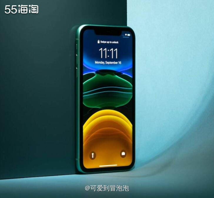 虽然我现在用的是华为手机，但是我家大猪蹄一直在用iPhone