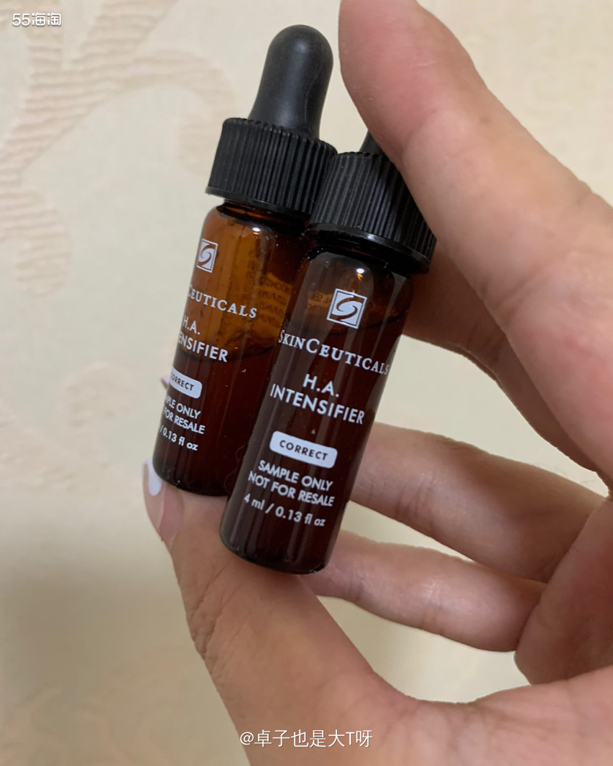 修丽可应该是很多成分党的爱吧？这款紫米精华是我的爱！真的很惊