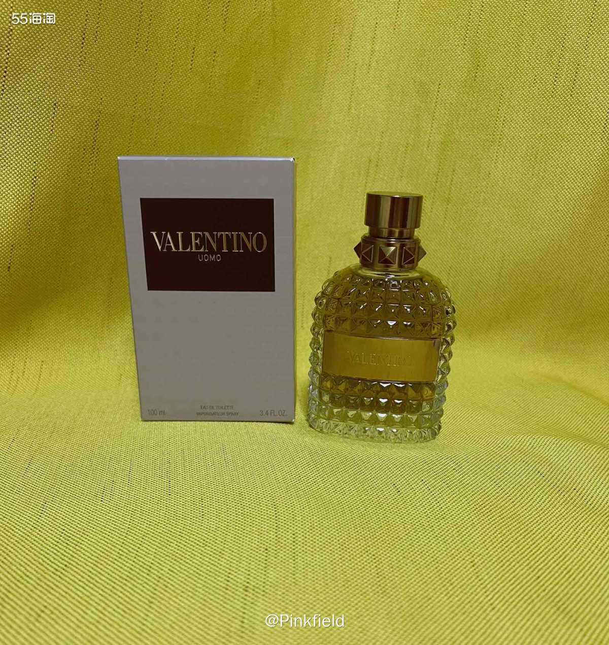 🥃Valentino家的香水在造型上总是能带给人不一样的惊