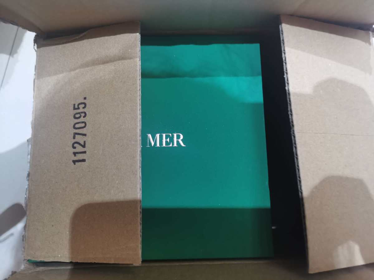 ✅海淘多少年了，几乎收不到带礼盒的护肤品，毕竟漂洋过海的，礼