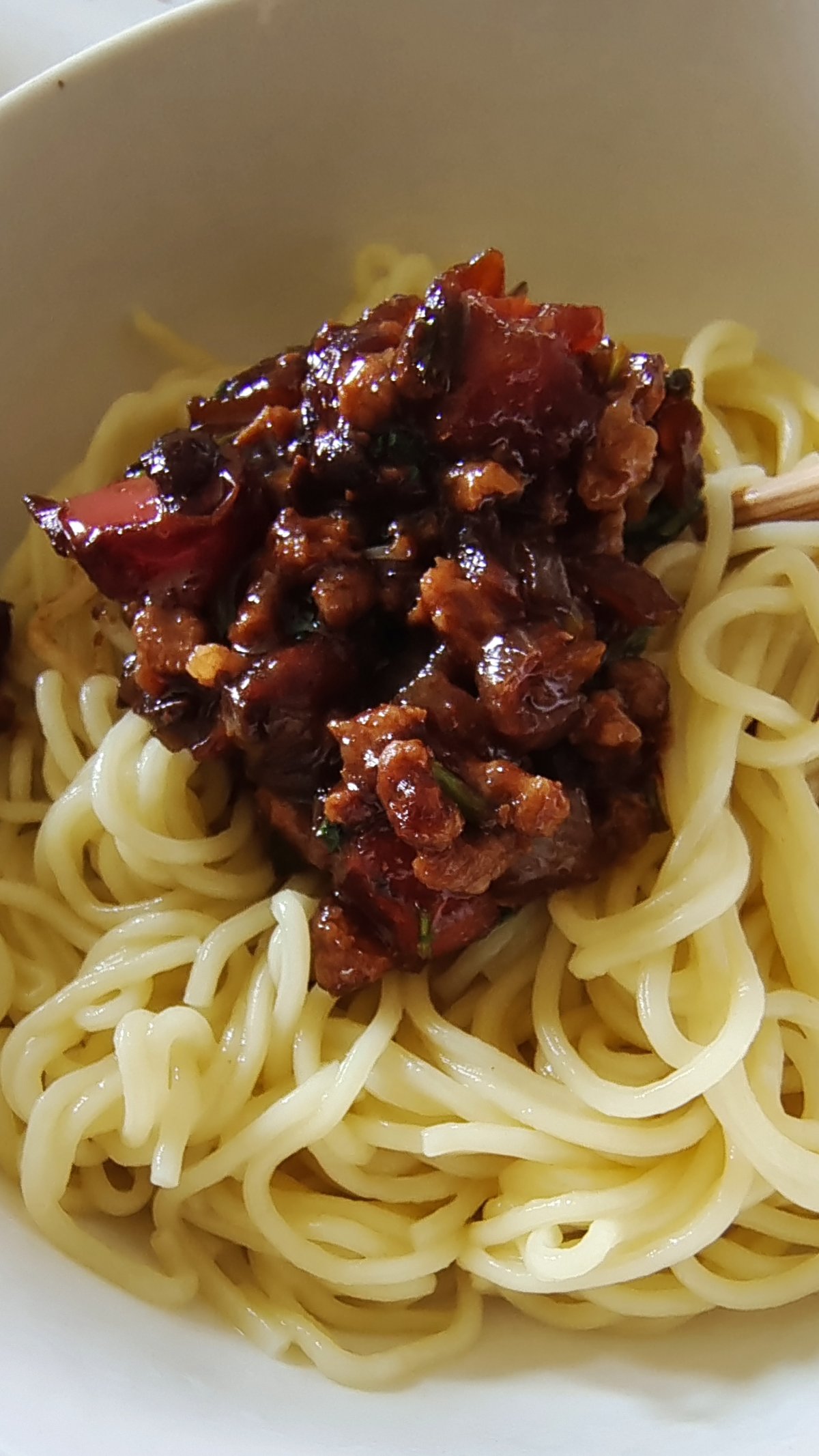 夏天炸酱面真的是绝了 北京炸酱，东北炸酱，江南炸酱各有各的味