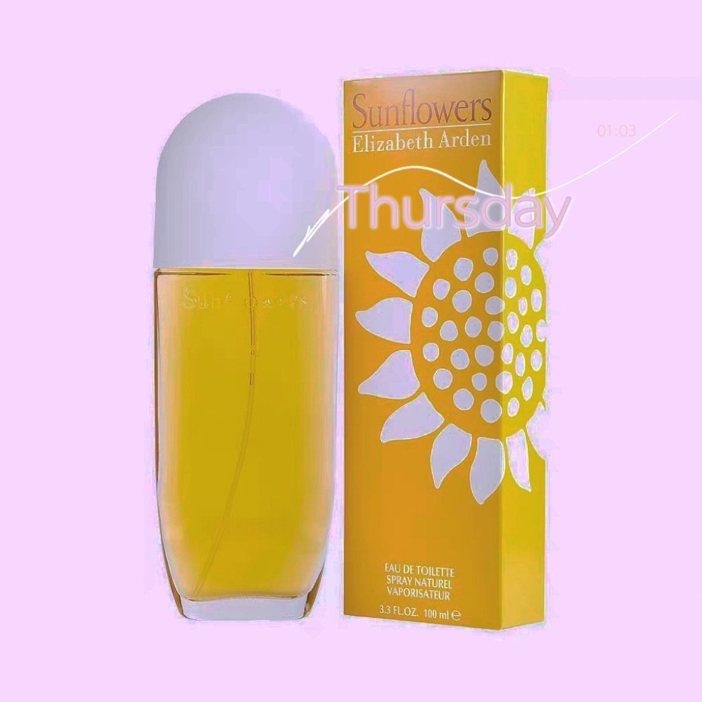 Elizabeth Arden 伊丽莎白雅顿 太阳花女士淡香