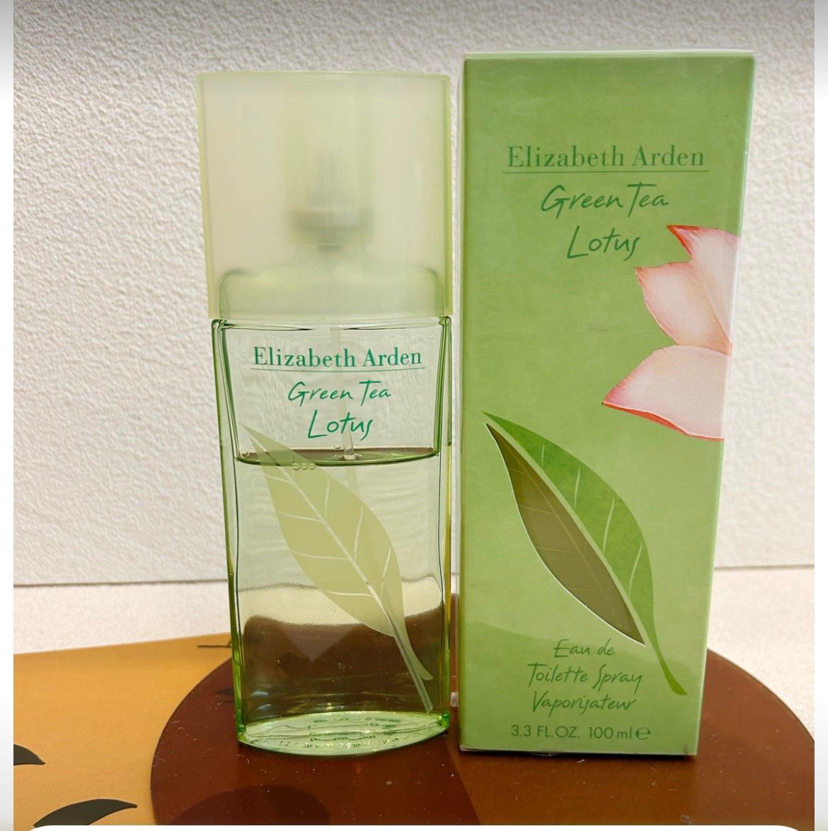 Elizabeth Arden 伊丽莎白雅顿 绿茶清莲女士淡