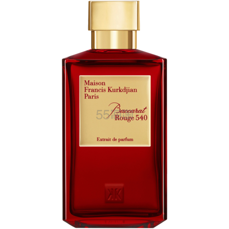 Maison Francis Kurkdjian 弗朗西斯·库尔吉安MFK 540 百家乐540(红瓶) EDP 东方花香调 200ml