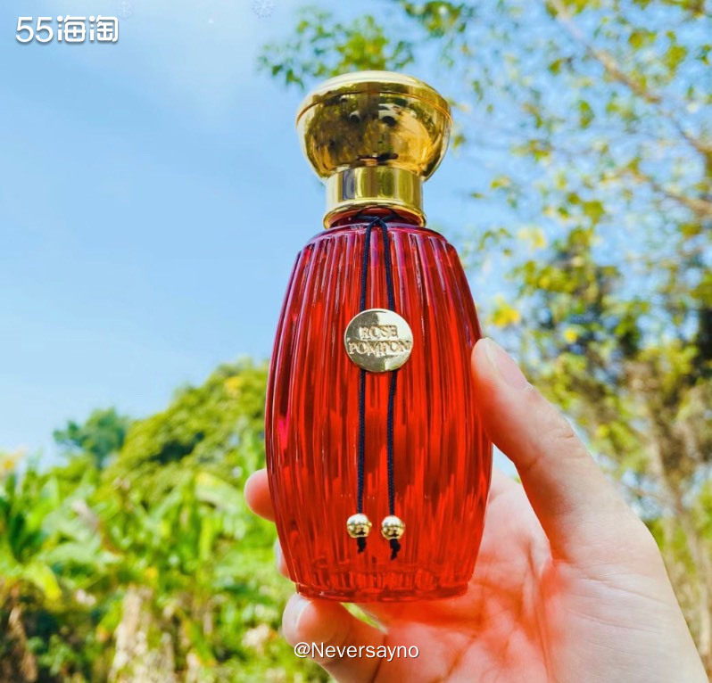 FragranceNet中文站可以买到古特尔绒球玫瑰香水  