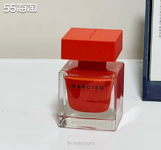 FragranceNet中文站好价纳西素红色女士淡香水  �