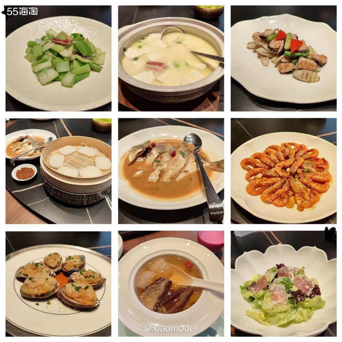 ❤️当时朋友带去这家云影味一餐厅吃饭时，说是朋友开的，过几天