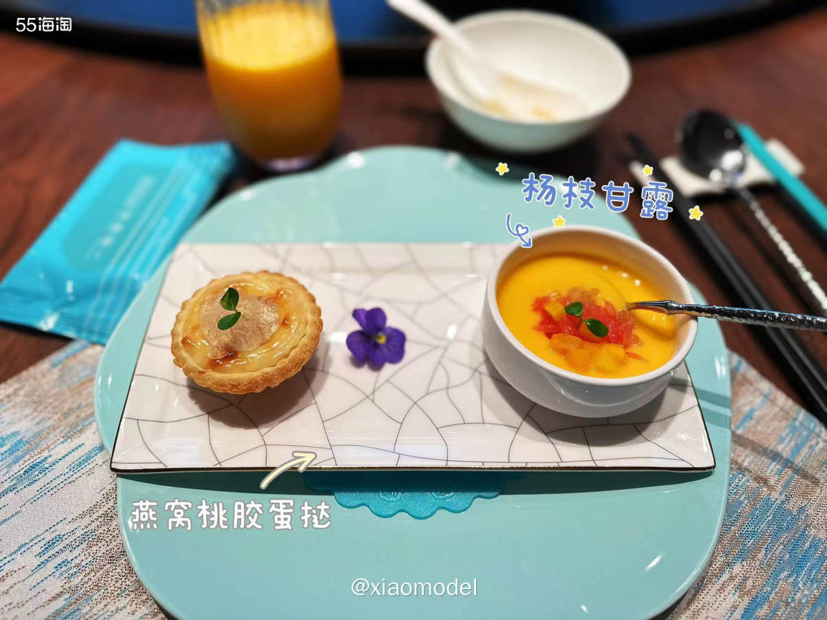 ❤️当时朋友带去这家云影味一餐厅吃饭时，说是朋友开的，过几天