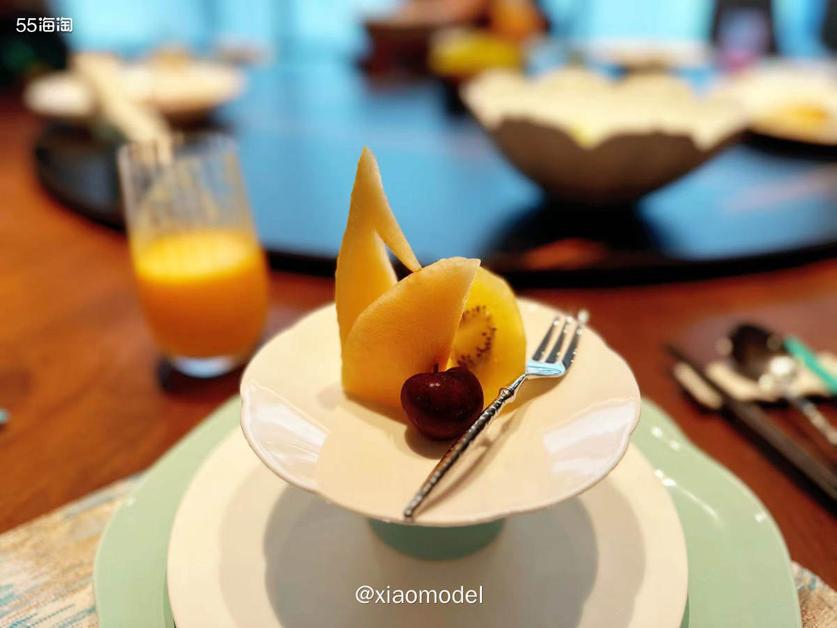 ❤️当时朋友带去这家云影味一餐厅吃饭时，说是朋友开的，过几天