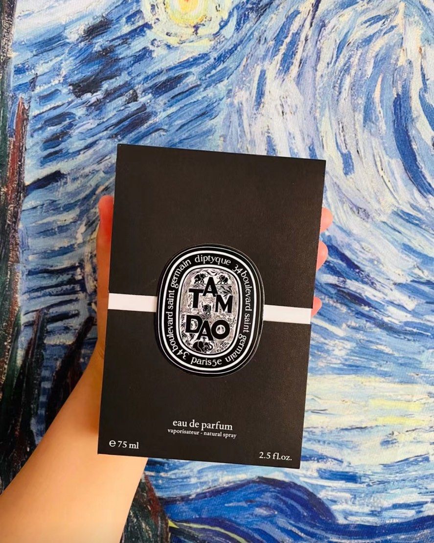 Hello姐妹们，小张来啦～ 🍃第一次接触Fragranc