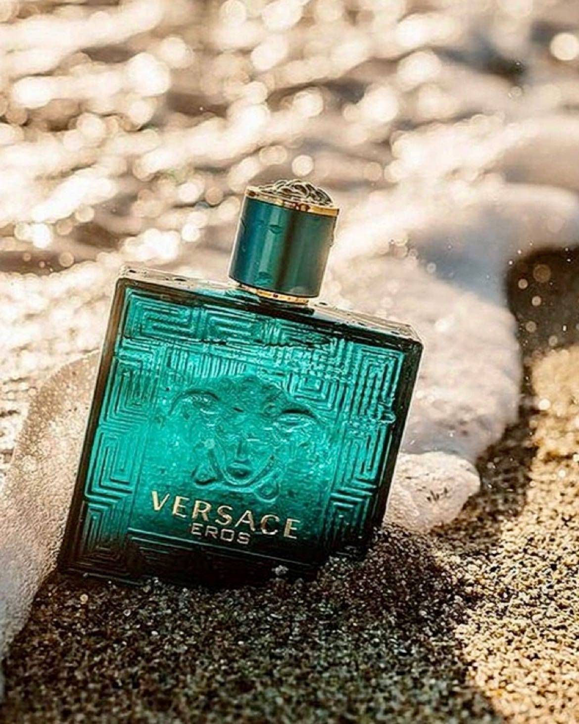 Versace 范思哲 爱神（爱罗斯）男士淡香水 EDT 5