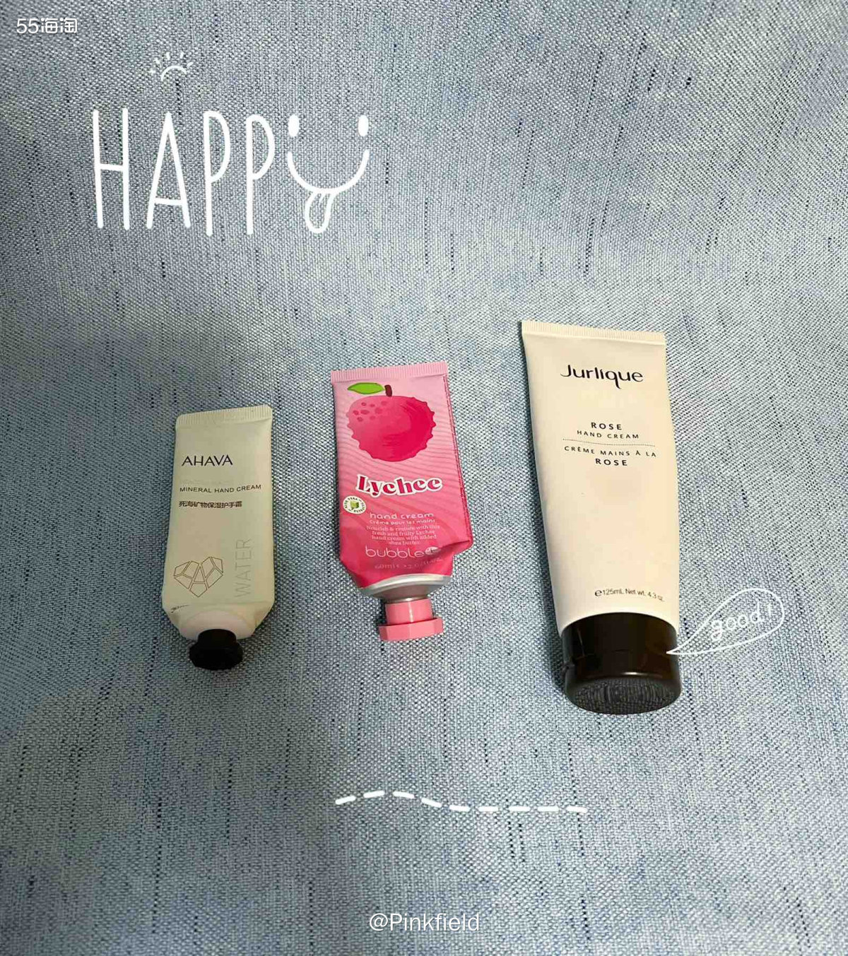 💚有没有人跟我一样，用完洗手液总觉得手干，尤其是洗洁精？所