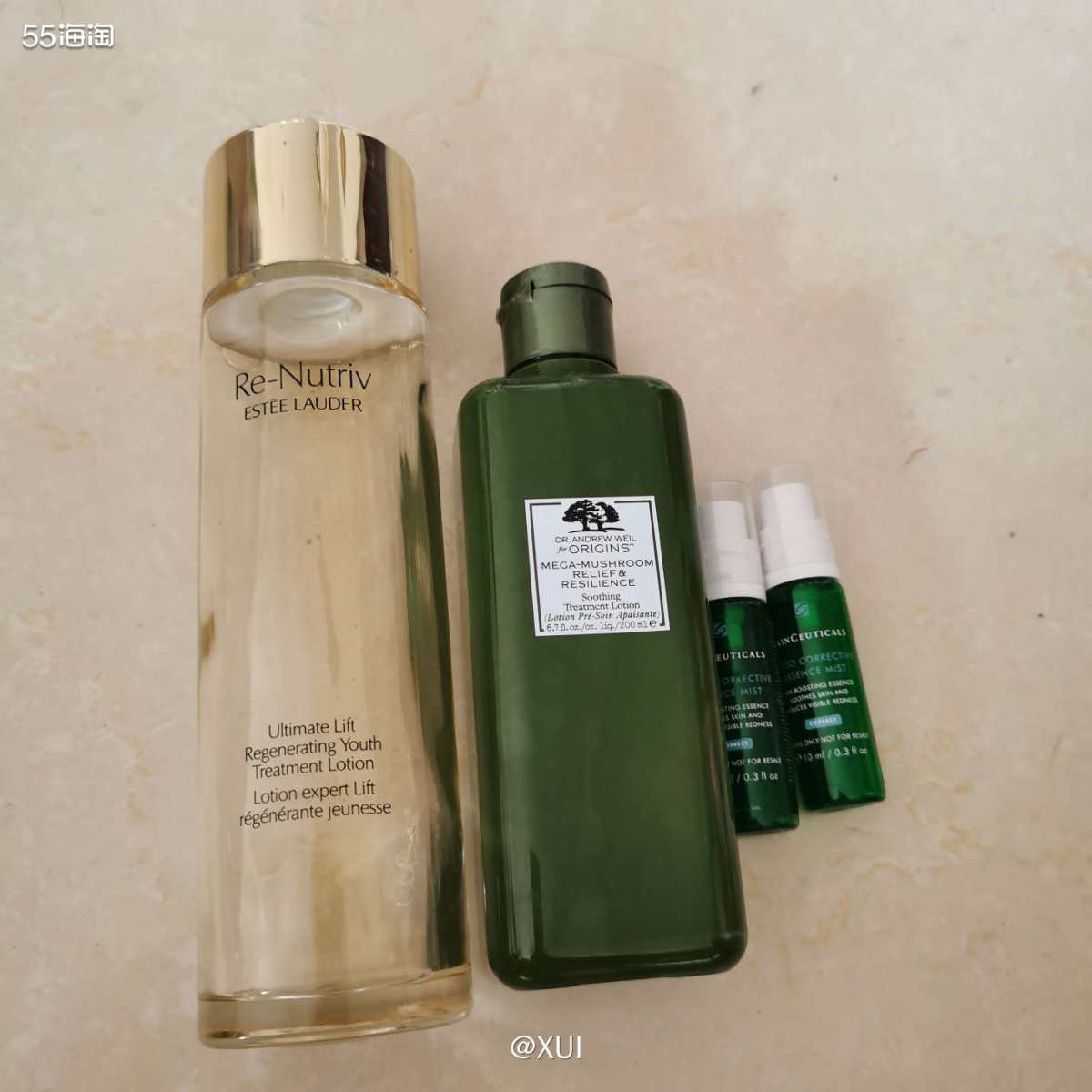 本人肤质混油，夏天就更油那种，以前不怎么喜欢用爽肤水，但是这