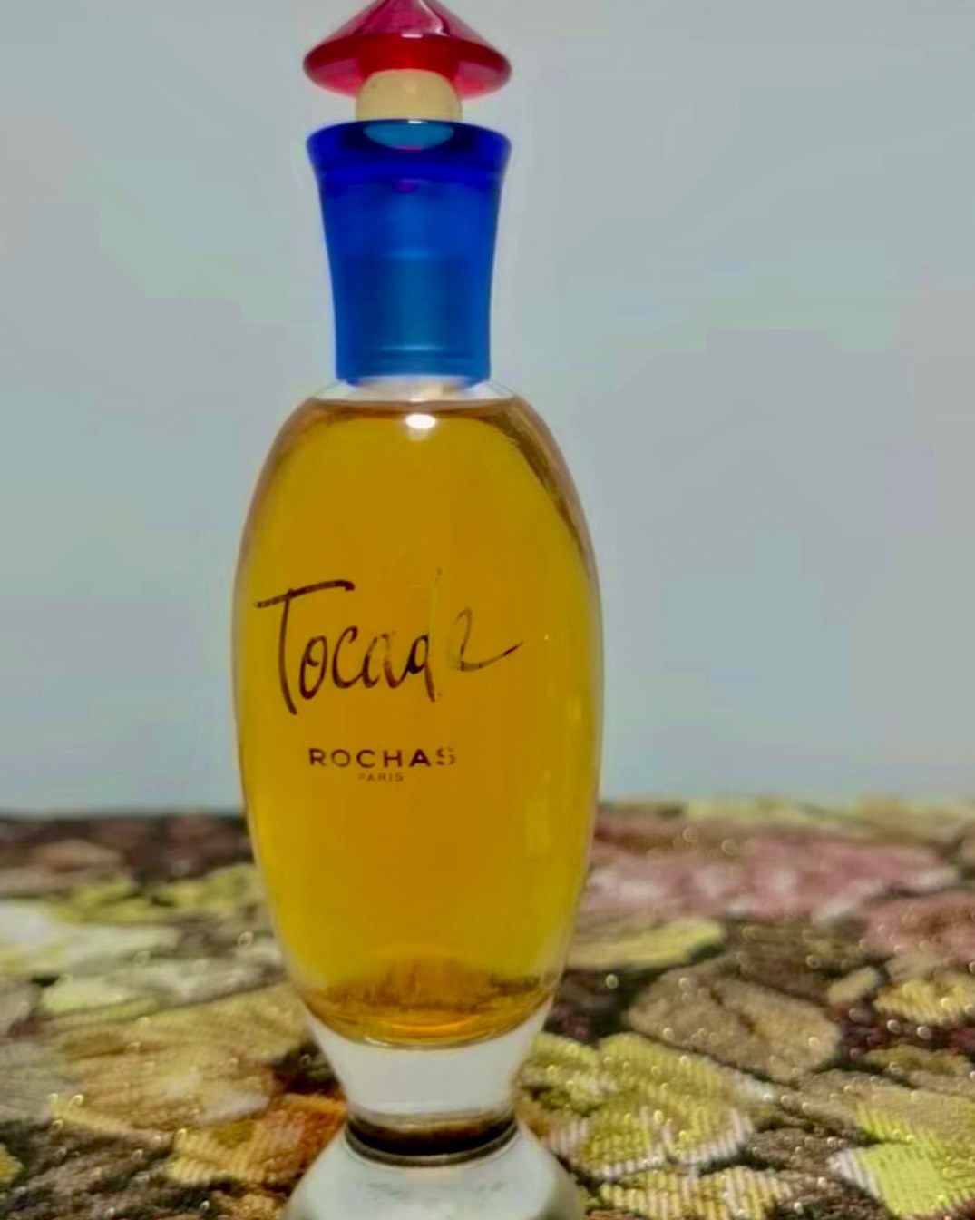 Rochas 罗莎 红衣女郎女士淡香水 EDT 100ml 