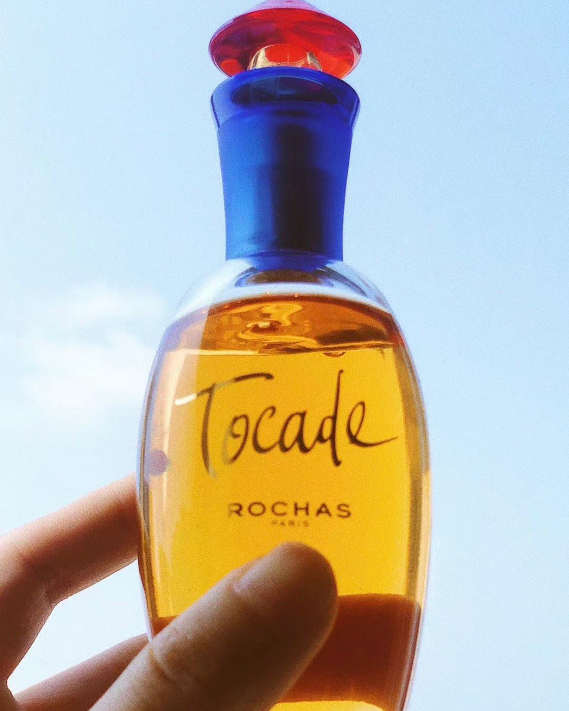Rochas 罗莎 红衣女郎女士淡香水 EDT 100ml 