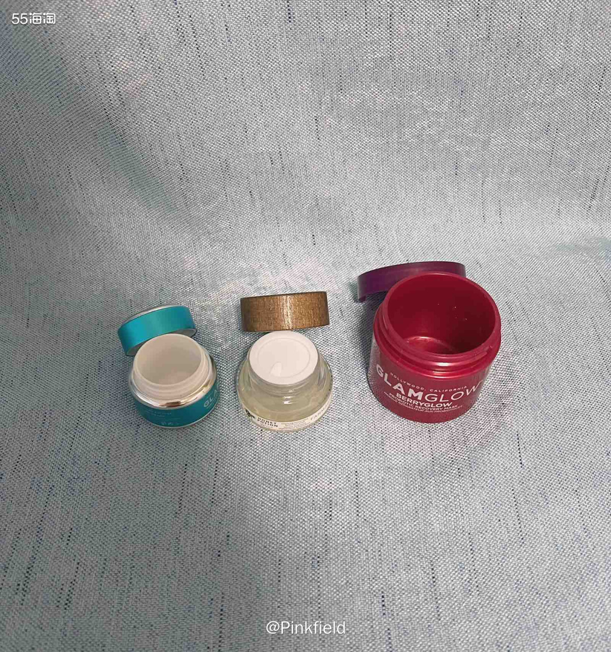 夏天非常适合用这种涂抹式面膜，洗澡前涂好，结束前冲掉就搞定，