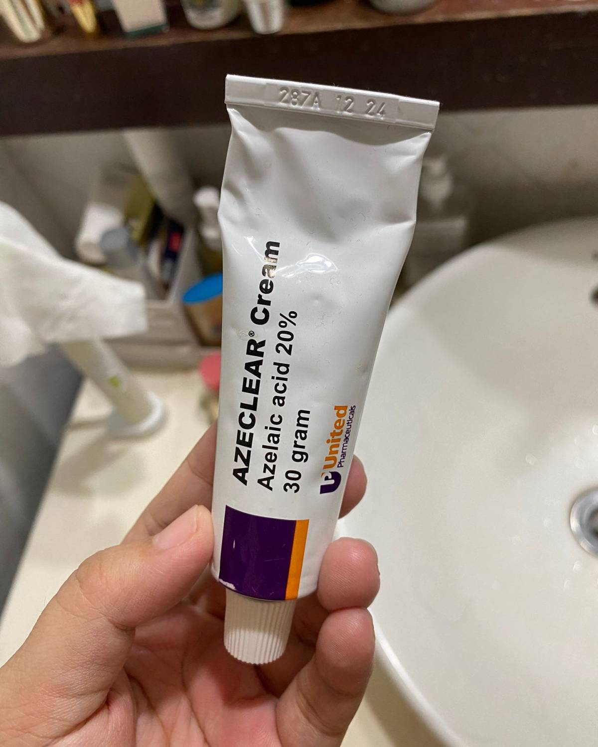 这个是刷酸神器，不过我试了两三次脸疼，白菜出，现在特价也要1