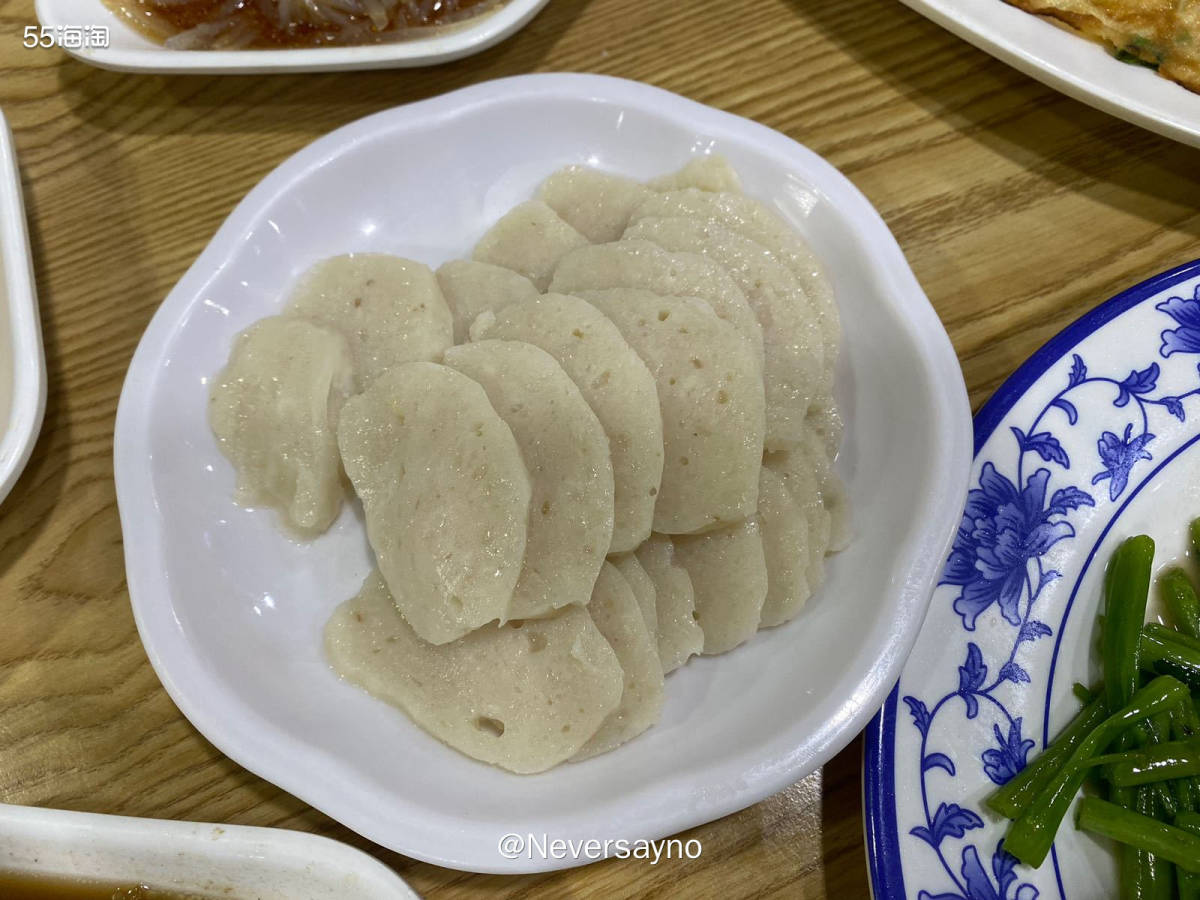 🖤温州强能鱼饼直接网购寄回家，真的很好吃哦  ▪️这次温州
