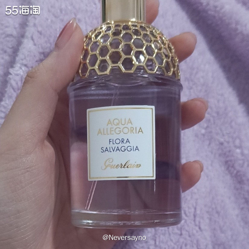 FragranceNet中文站好价娇兰花草水语系列   🖤