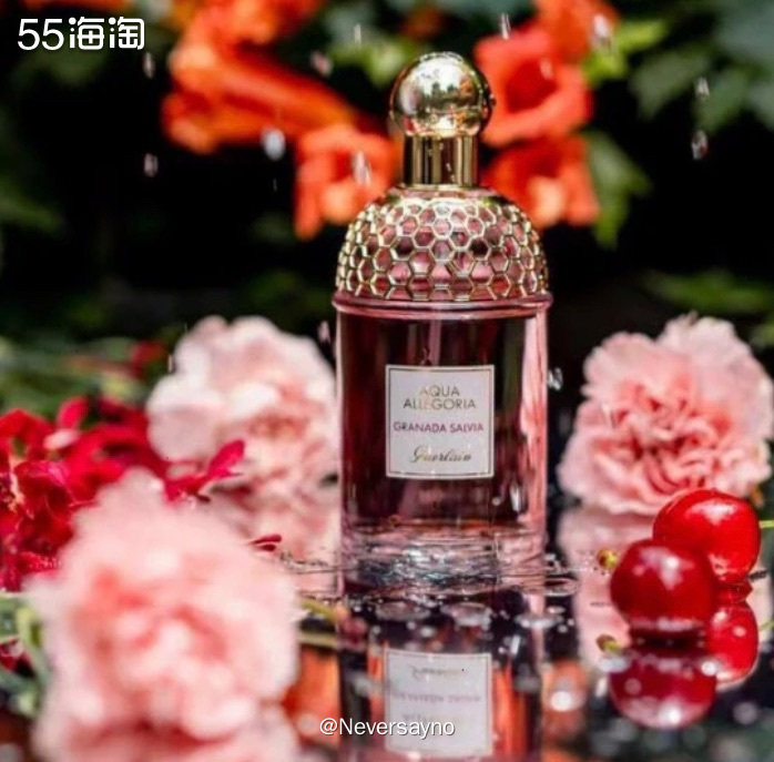 FragranceNet中文站好价娇兰花草水语-圆舞榴光中性
