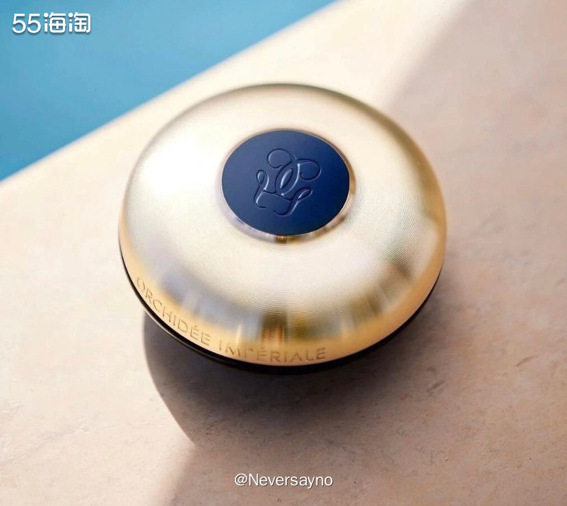 FragranceNet中文站值得买娇兰御庭兰花面霜，真的很