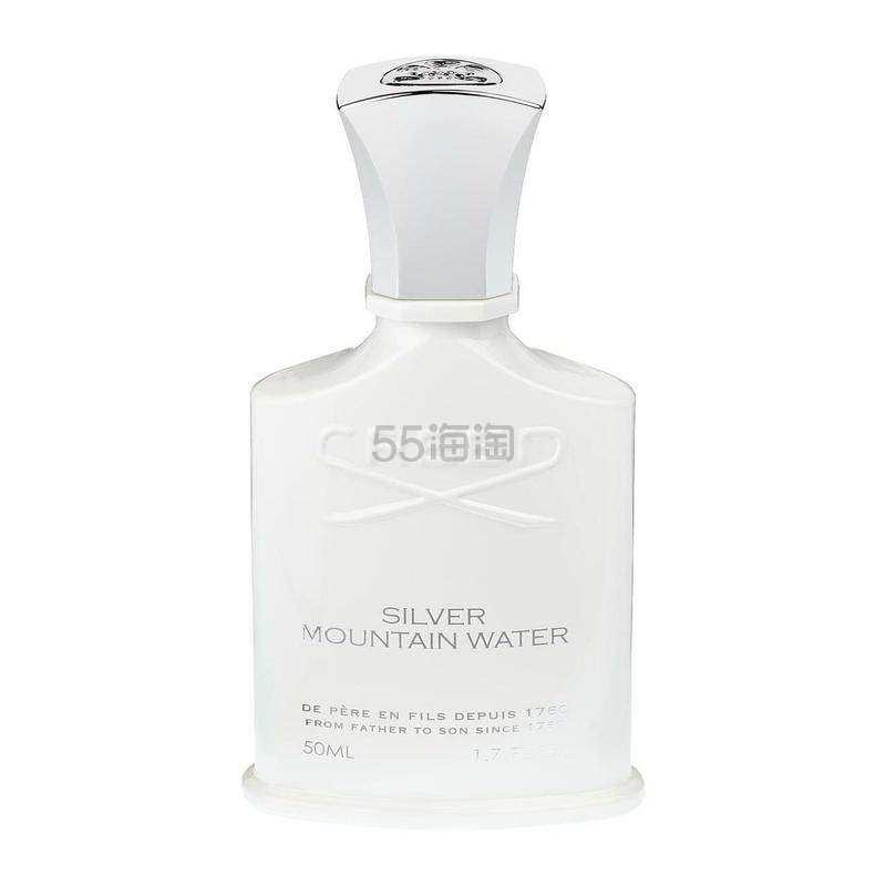 CREED 信仰 银色山泉男士香水 EDP 50ml