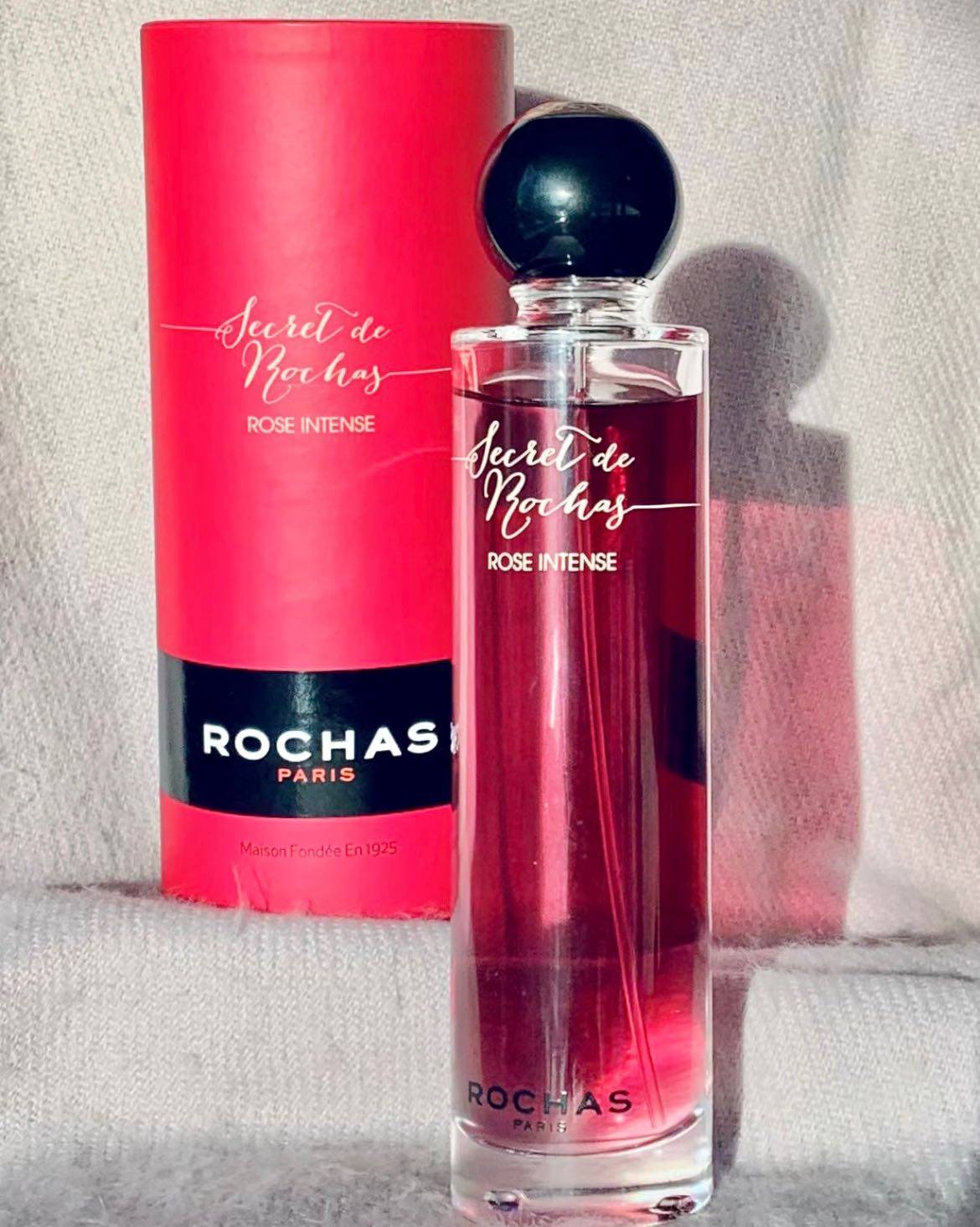 Rochas 罗莎 秘密玫瑰女士香水 EDP 100ml 香
