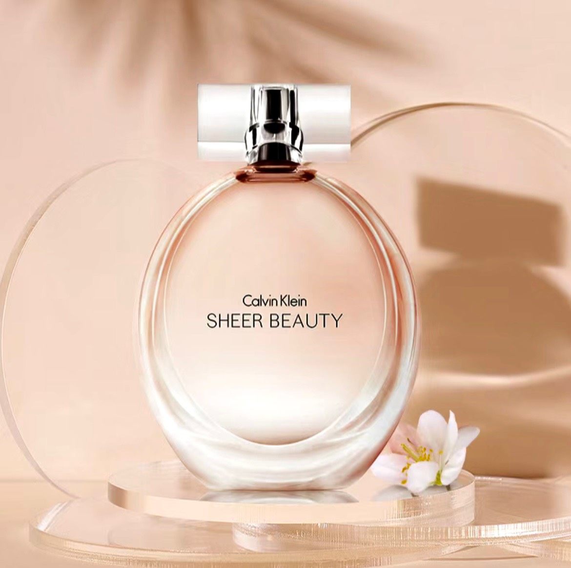 Calvin Klein 凯文克莱绝色魅影女士淡香水 EDT
