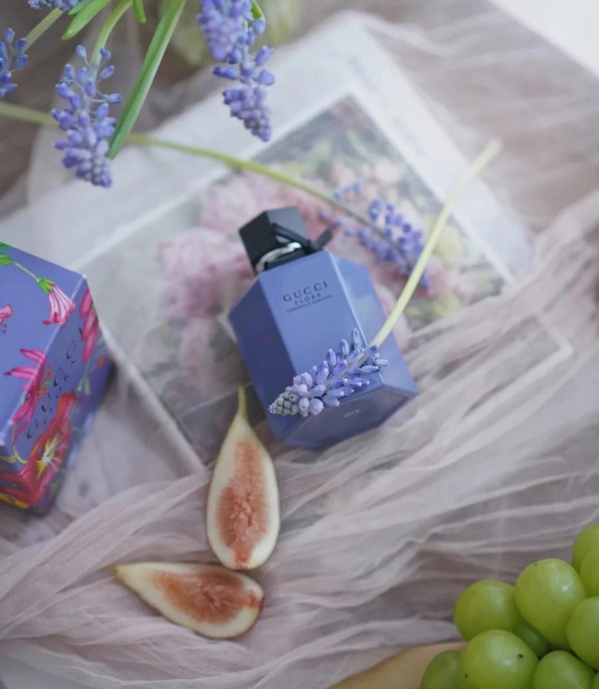 FragranceNet中文网有很多限定包装还有停产的香水可