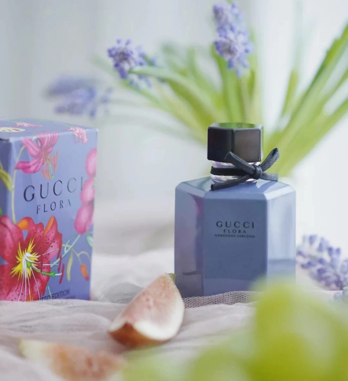 FragranceNet中文网有很多限定包装还有停产的香水可