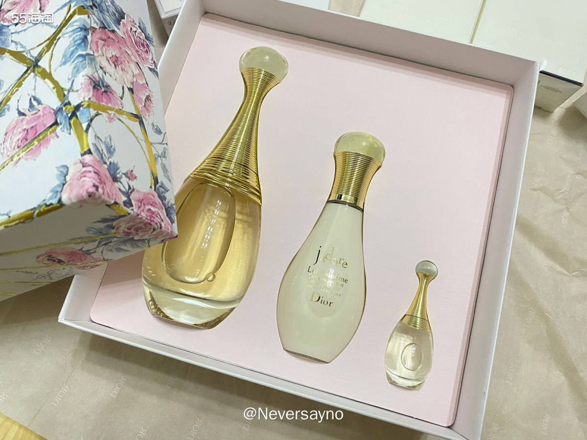 📦开箱nd买的dior真我香水礼盒，颜值高于一切  ▪️海