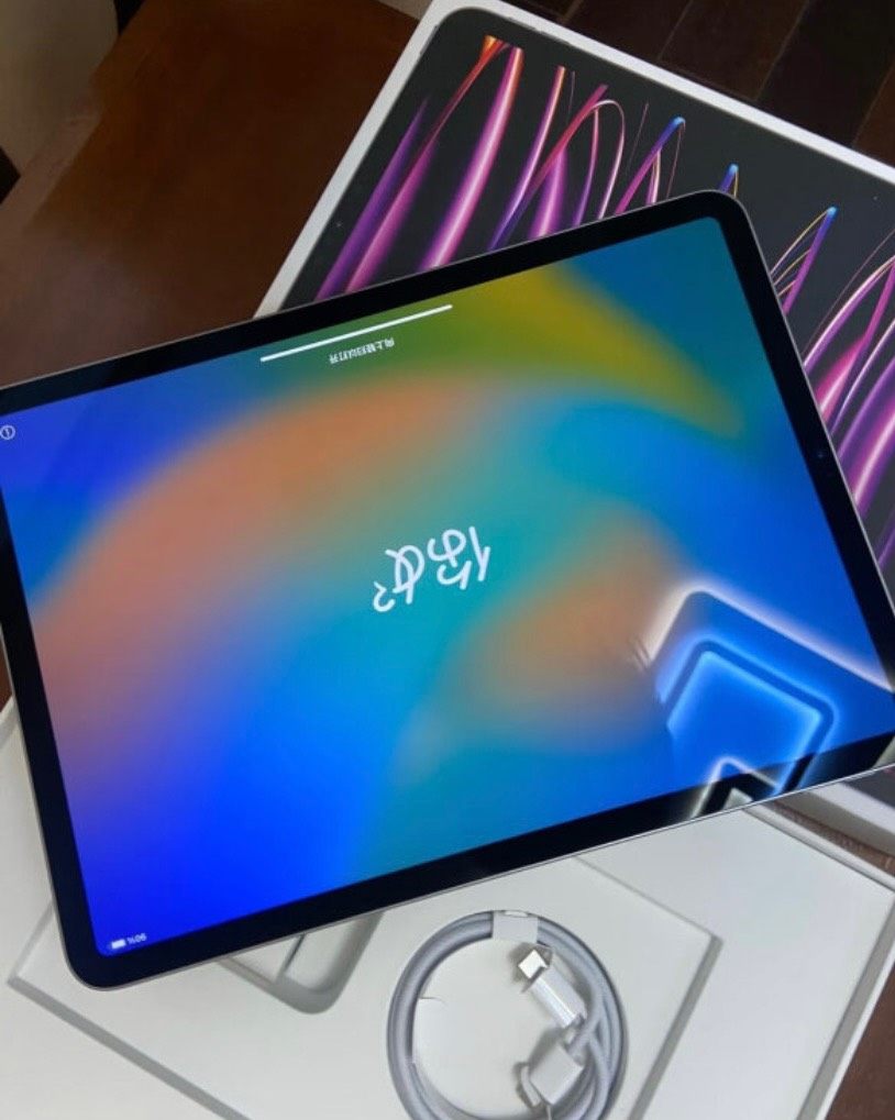 说说我的最新款iPad 吧 首先作为新人小白，在苹果家族中，
