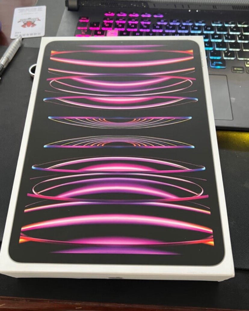 说说我的最新款iPad 吧 首先作为新人小白，在苹果家族中，