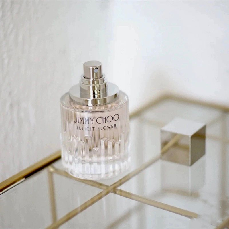 Jimmy Choo 周仰杰 花千约（禁花）女士淡香水 ED