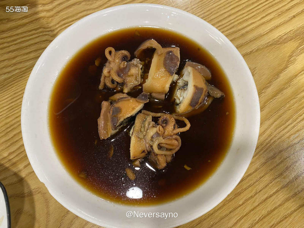 🦀️温州吃到各种口味的螃蟹了，满足呀  ▪️温州之行圆满结