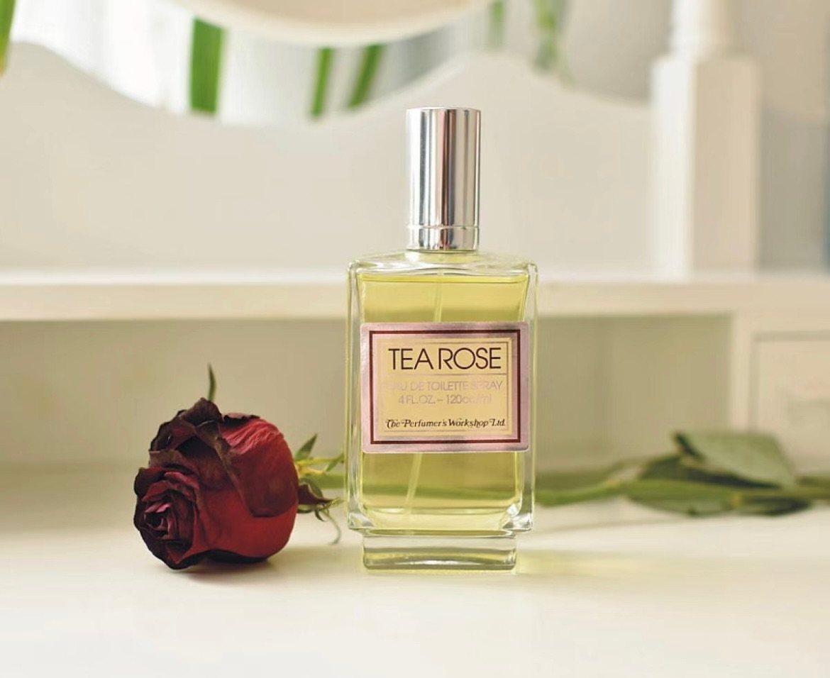 Perfumers Workshop 香水工坊 Tea Ro