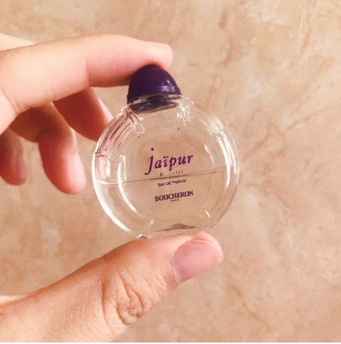 Boucheron 宝诗龙 斋普尔手链女士香水 EDP 10