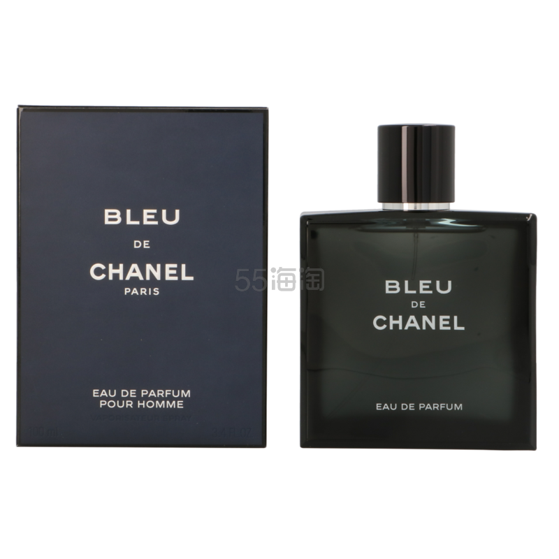 【荷兰直邮】Chanel 香奈儿 蔚蓝男士香水 EDP 100ml