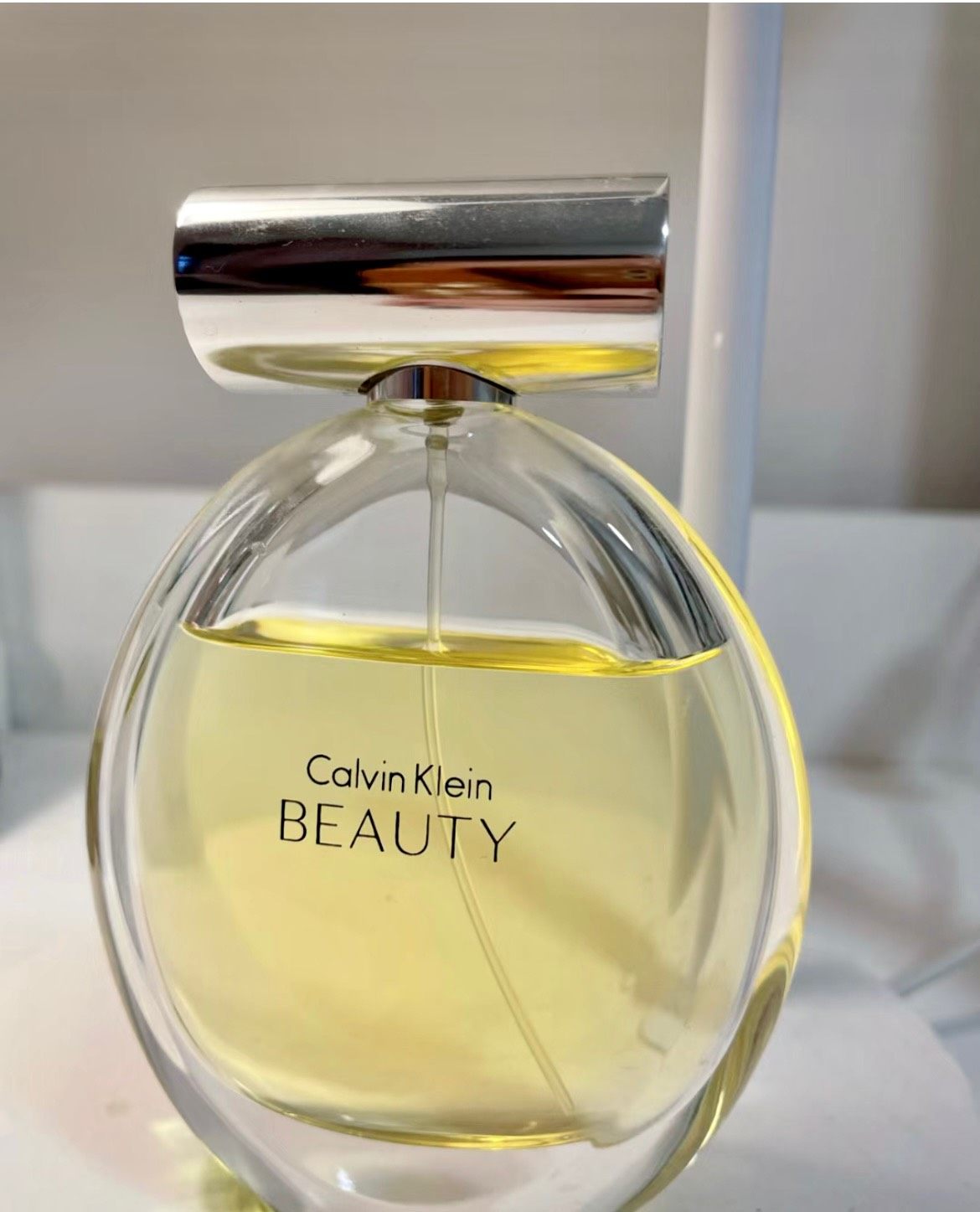 Calvin Klein 凯文克莱绝色女士香水 EDP 10