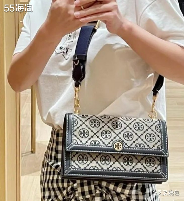 👍网站：Tory Burch美国官网； 😼下单日期：8月