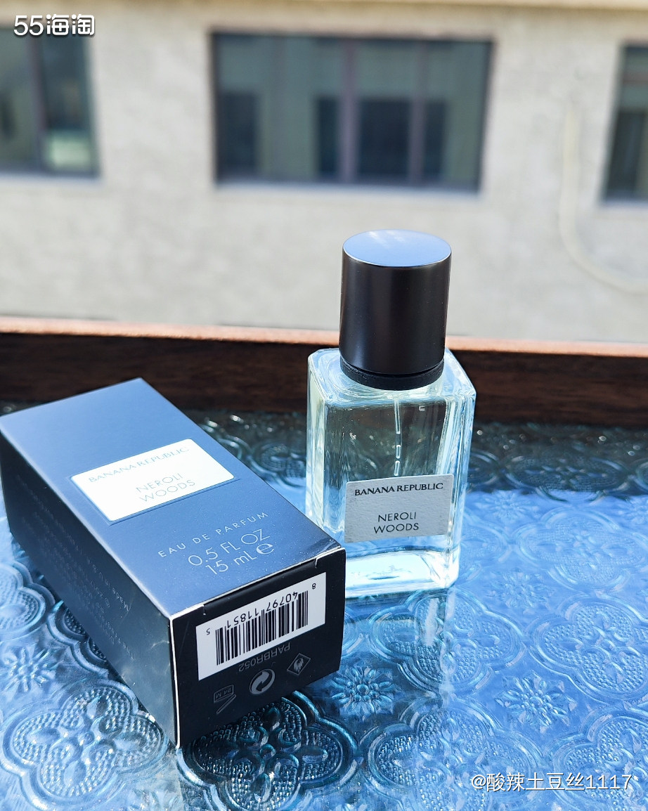 首先感谢fragrancenet中文网的试用，本身真的很喜欢