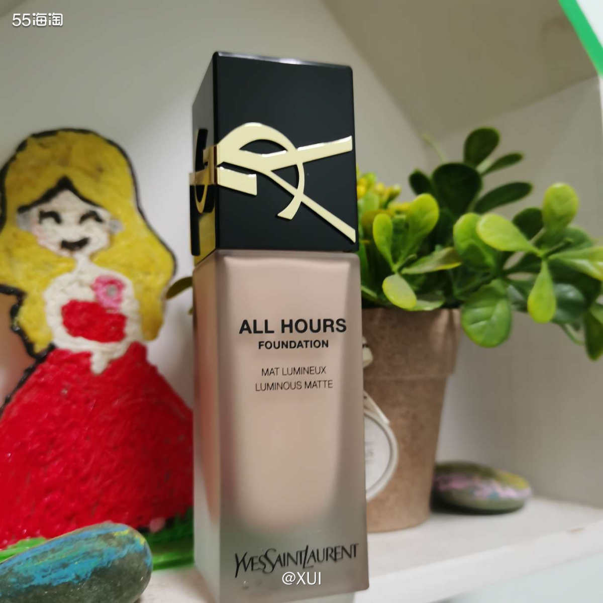 丝芙兰的活动真是一波接一波，刚刚亲友八折结束又来粉底液八折，