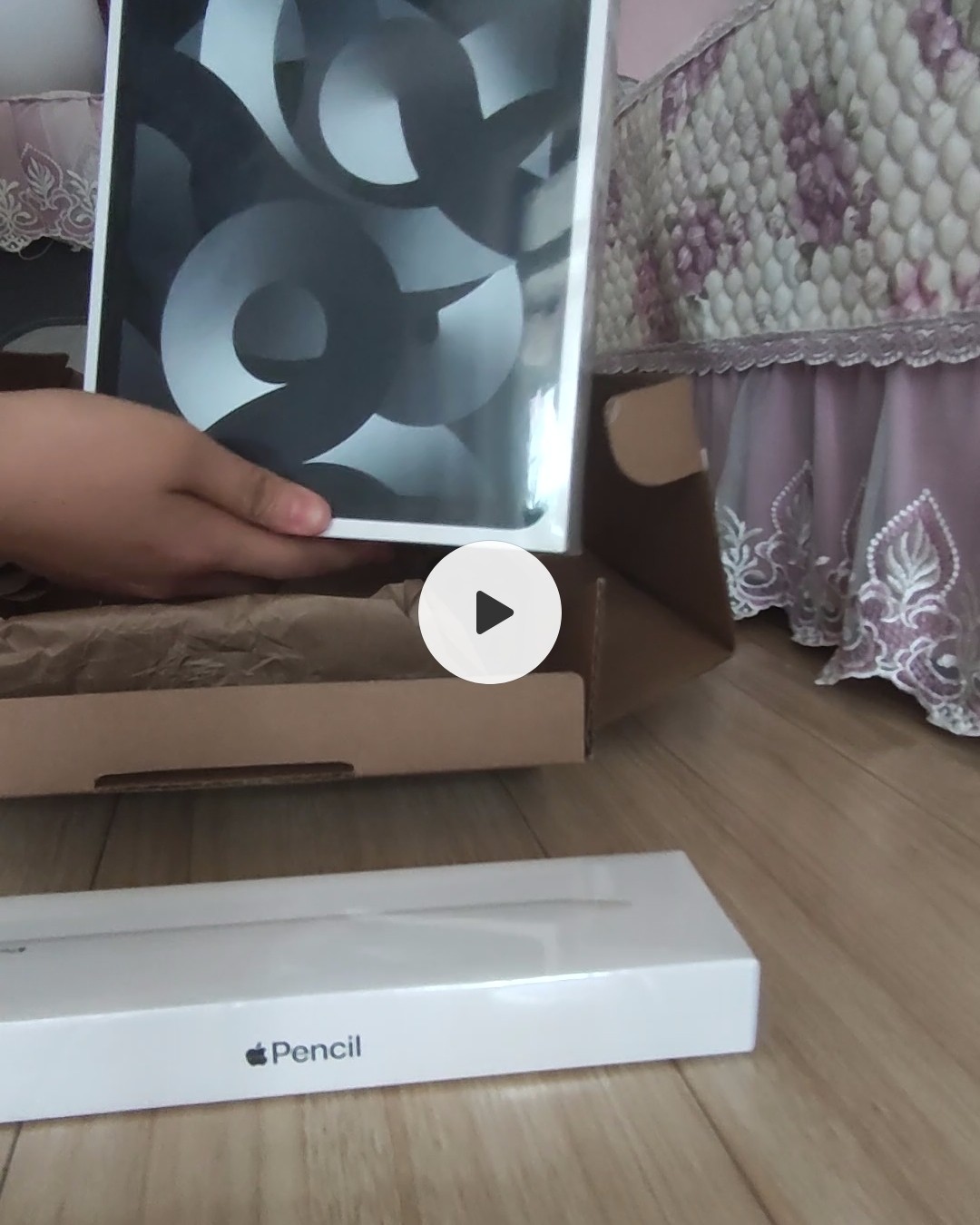 8月末了，一直在纠结要不要买iPad，正好在小红书上刷到了5