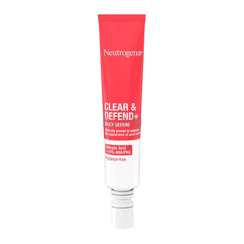 【单件含税】Neutrogena 露得清 水杨酸焕肤精华液 30ml