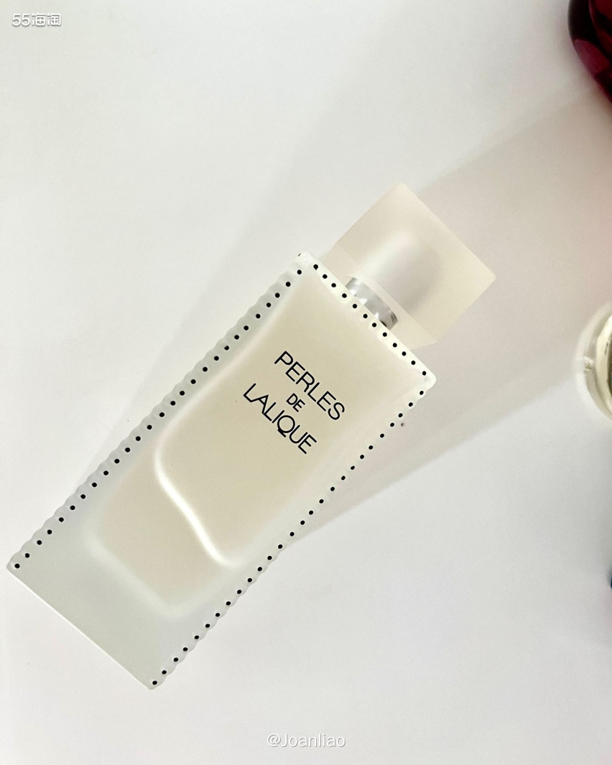 首先感谢55和FragranceNet中文网带来的这次香水测