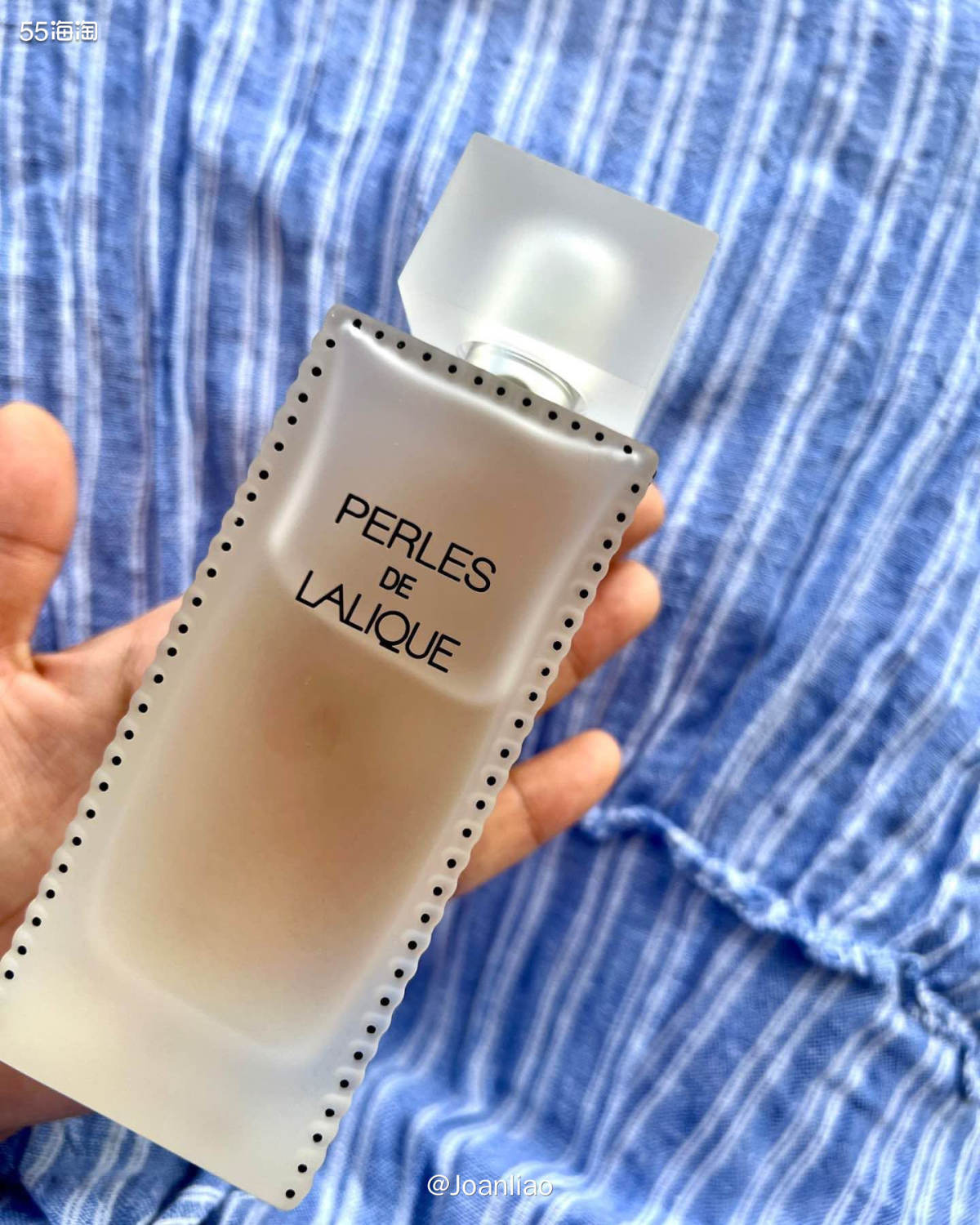 首先感谢55和FragranceNet中文网带来的这次香水测