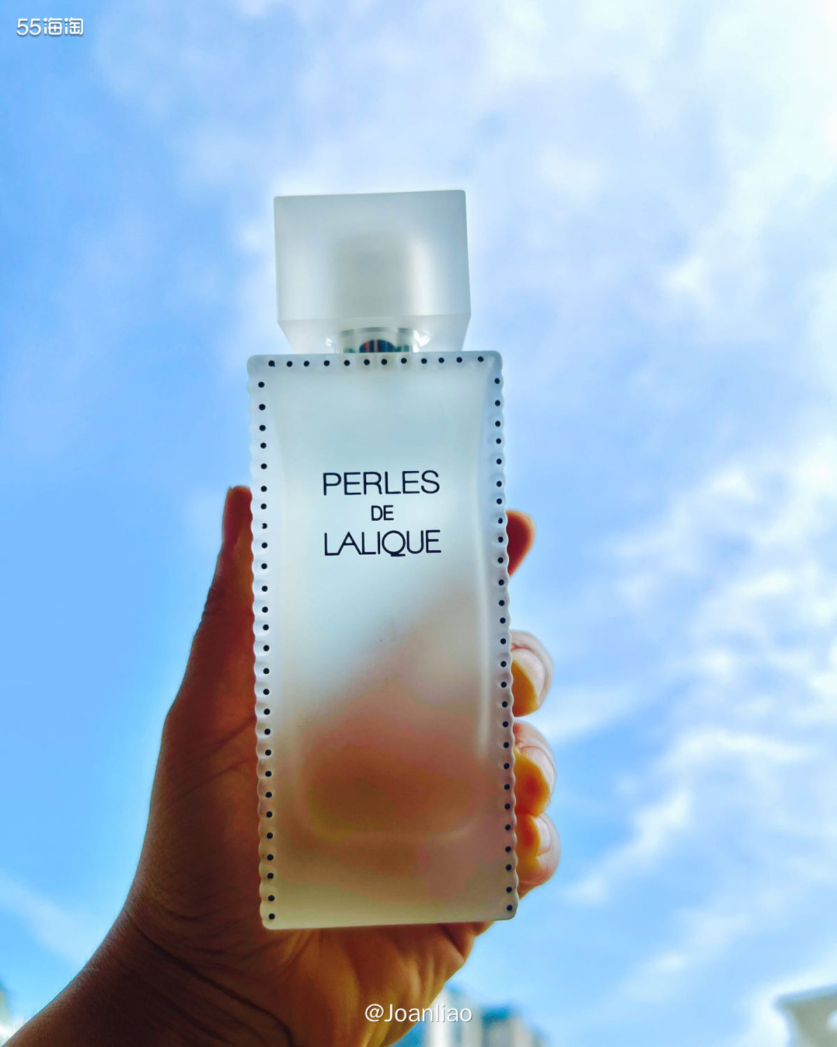 首先感谢55和FragranceNet中文网带来的这次香水测