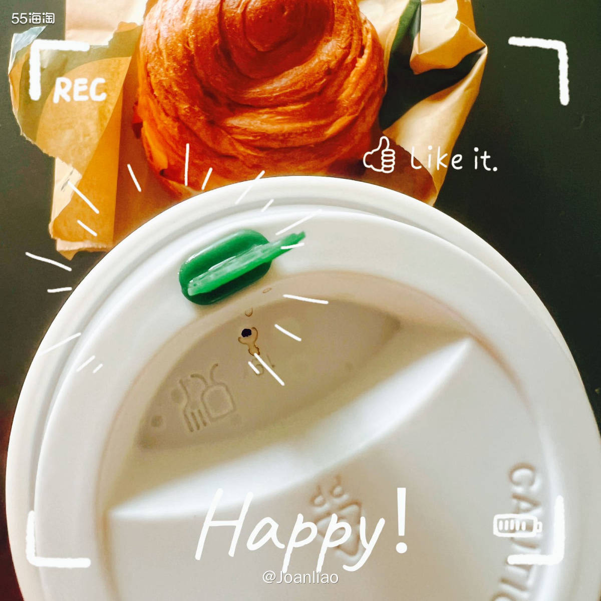 担心台风影响吃完午餐就收拾回家啦，但是没有午休真的是好困，想