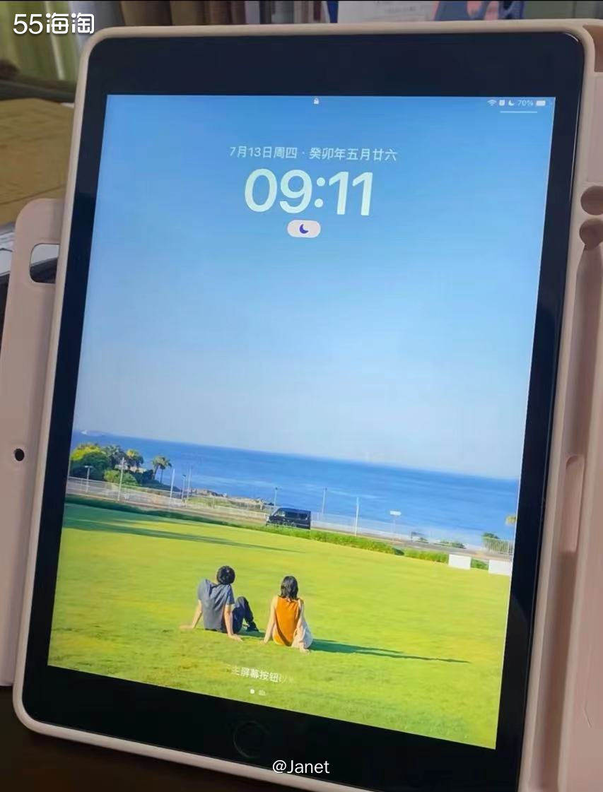 都说iPad是买前生产力，买后爱奇艺。确实在买之前，就想着怎